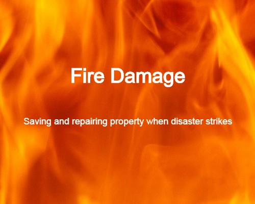 fire damage services in missoula