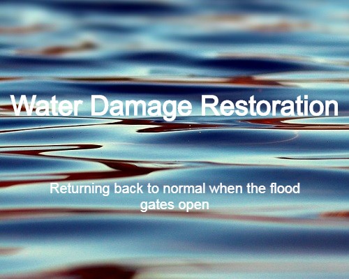 water damage restoration services in missoula